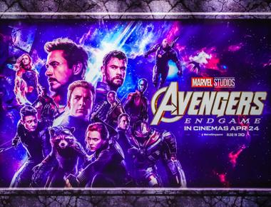 Avengers endgame is the highest grossing film of all time at approximately 2 8 billion