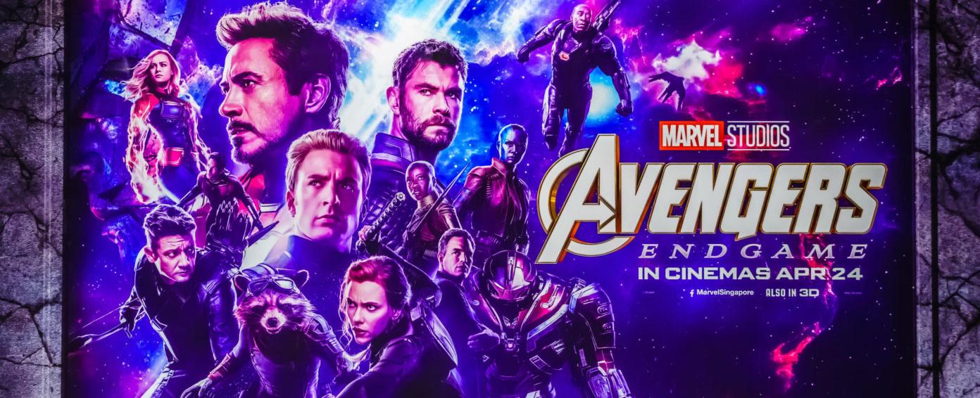 Avengers endgame is the highest grossing film of all time at approximately 2 8 billion