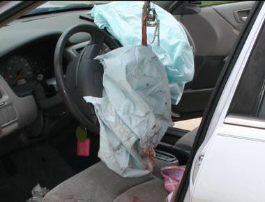 A deployed air bag adds as much as 2 000 to the cost of repairing a vehicle that s enough for insurance companies to often declare the car totaled