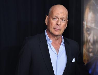 Bruce willis suffered permanent two thirds partial hearing loss in his left ear due to being too close to modified guns on the set of die hard