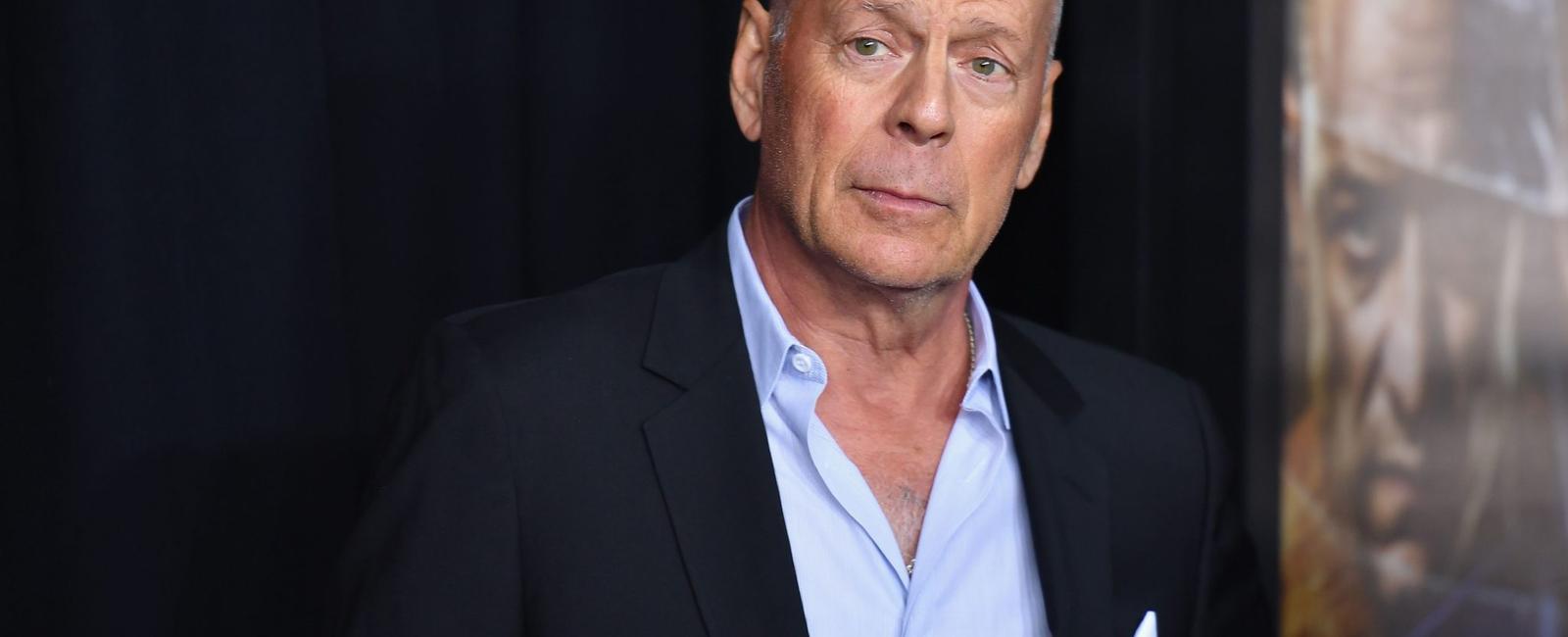 Bruce willis suffered permanent two thirds partial hearing loss in his left ear due to being too close to modified guns on the set of die hard