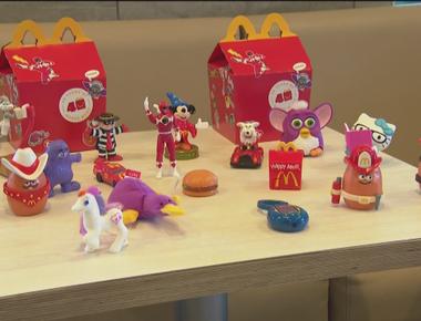 40 of mcdonald s profits come from the sales of happy meals