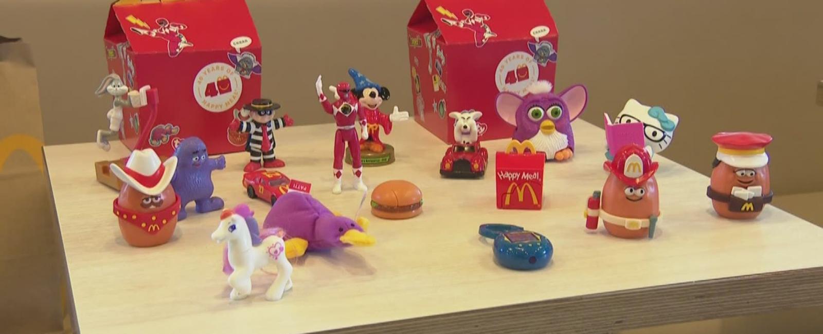 40 of mcdonald s profits come from the sales of happy meals