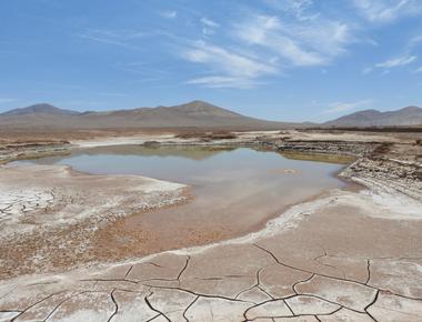 There are places in chile s atacama desert where rain has never been recorded