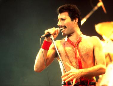 Freddie mercury refused to have his teeth worked on because he was afraid it would change his voice