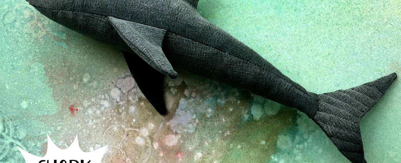 Sharkskin has tiny tooth like scales all over
