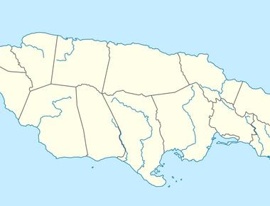 Jamaica has 120 rivers