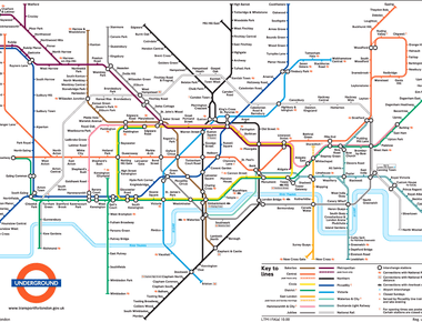 The tube system despite being the first and the largest underground system in the world is also the most unreliable and the costliest