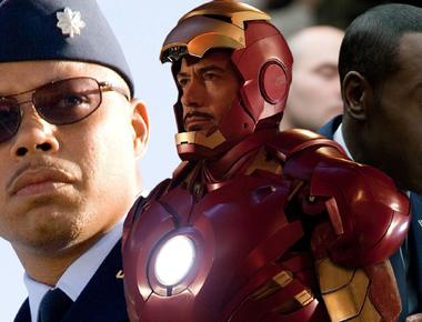 Terrence howard who played iron man s sidekick rhodey was the first actor signed on for iron man he was paid around 4 million while robert downey jr made 2 5 million