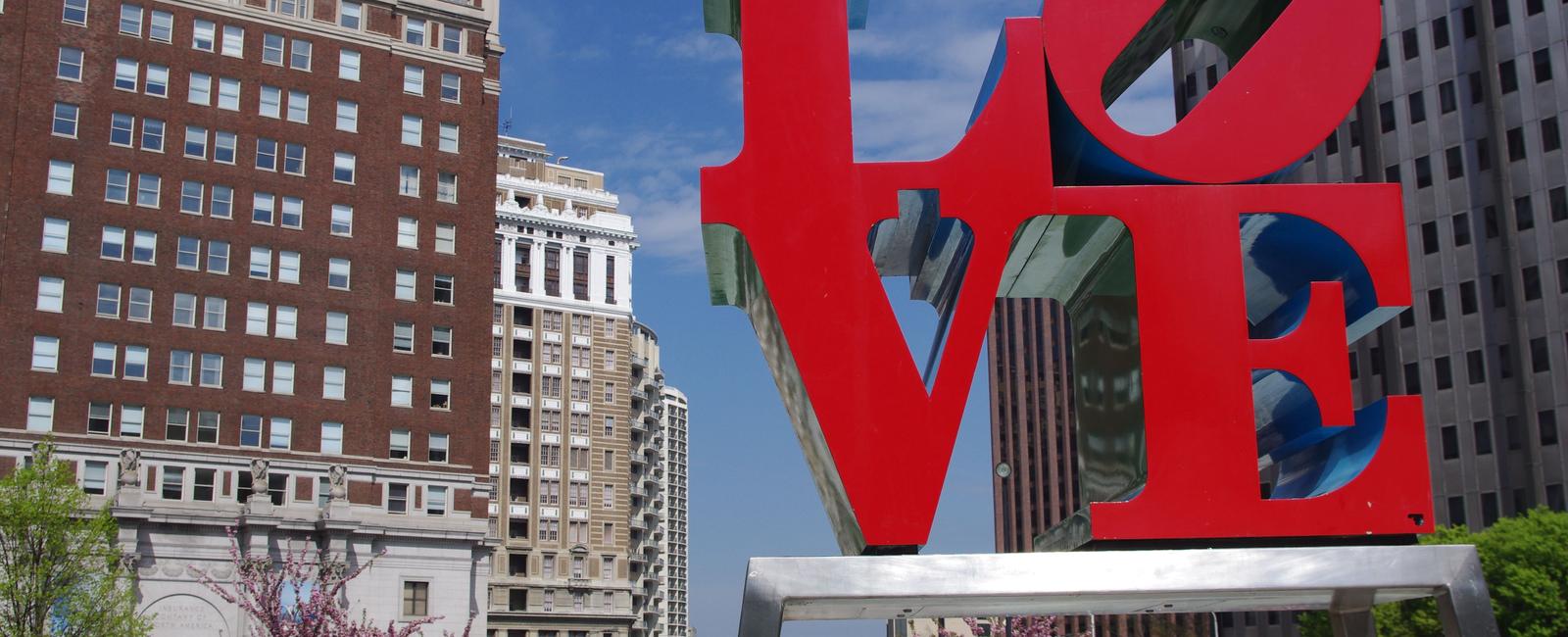 Which us city is known as the city of brotherly love philadelphia