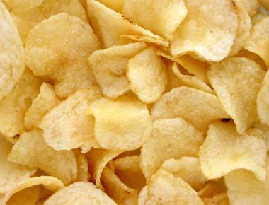 In the united states a pound of potato chips costs two hundred times more than a pound of potatoes