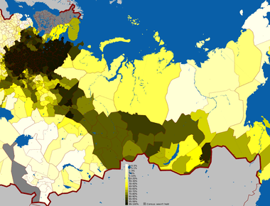 Between 130 and 200 languages are spoken by russian inhabitants it varies based on criteria