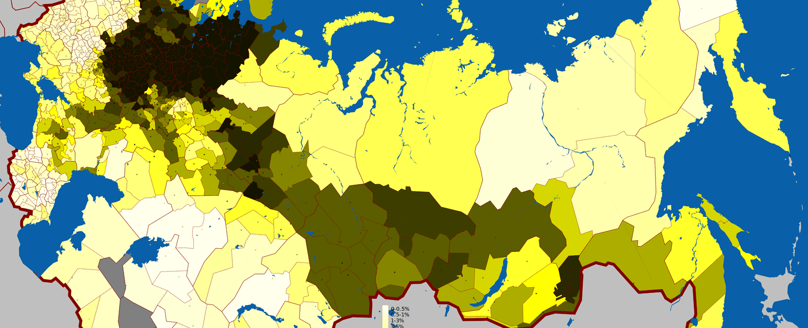 Between 130 and 200 languages are spoken by russian inhabitants it varies based on criteria