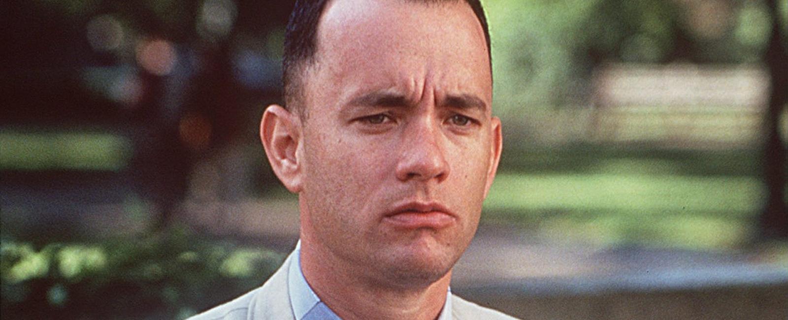 Tom hanks helped finance forrest gump when paramount limited the film s budget in return he received a larger percentage of the film s profits earning him 65 million after the film s release