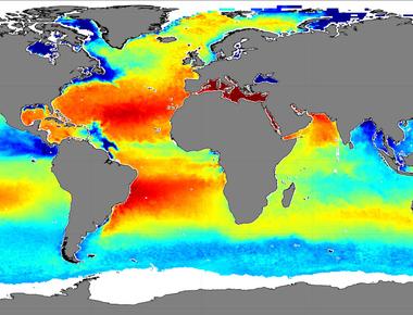 The red sea is the saltiest sea on earth with 41 parts of salt per 1 000 parts of water