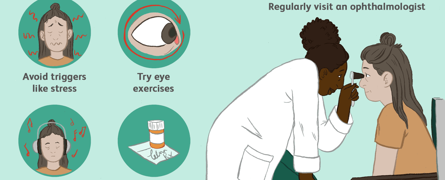 Patients with the charles bonnet syndrome may see small people and animals bright moving shapes or distorted and scary faces many people call this syndrome a portal to a parallel reality