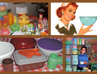 Ladies used to party with this kitchen device tupperware