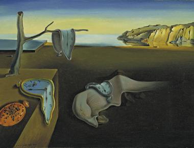 Which art movement is salvador dali associated with surrealism