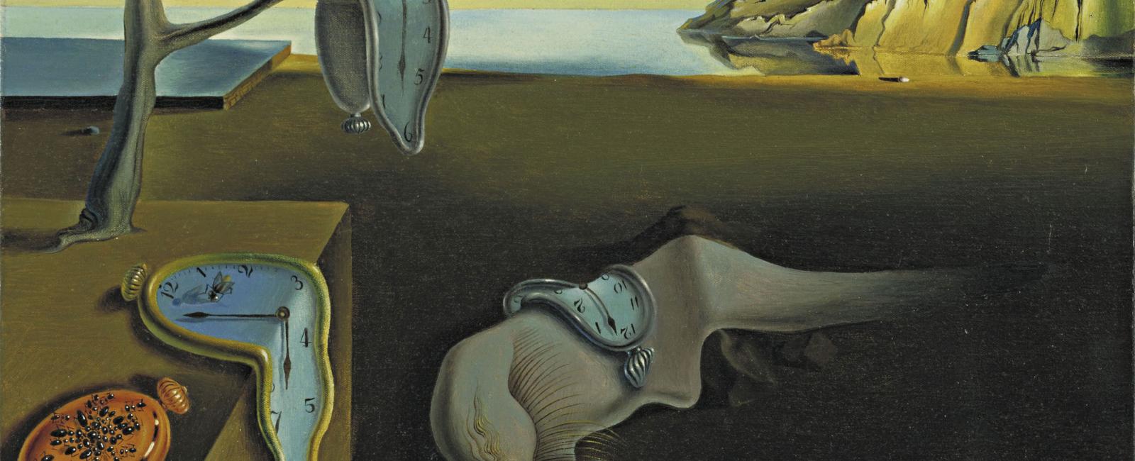 Which art movement is salvador dali associated with surrealism
