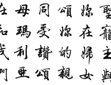 Chinese mandarin is considered to be the toughest language to learn in the world all thanks to the lack of alphabets