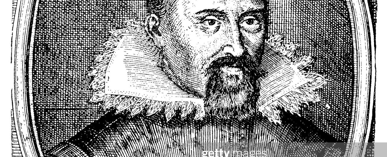 Johannes kepler was a famous german astronomer and mathematician who made a number of scientific breakthroughs including his three laws of planetary motion