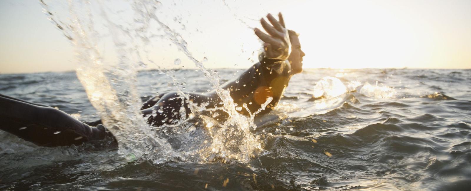 Living in sight of water can make you calmer happier and more creative a study found