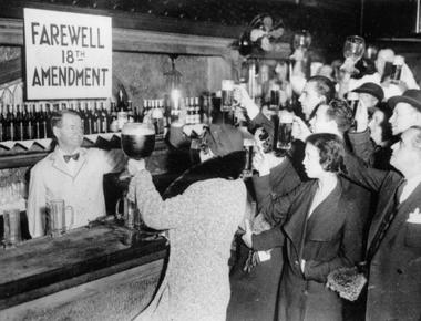 During prohibition in the united states the u s government poisoned alcohol