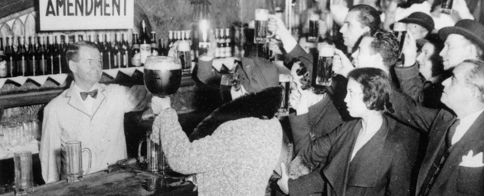 During prohibition in the united states the u s government poisoned alcohol