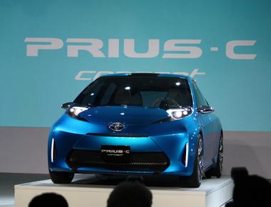 After an online vote in 2011 toyota announced that the official plural of prius was prii