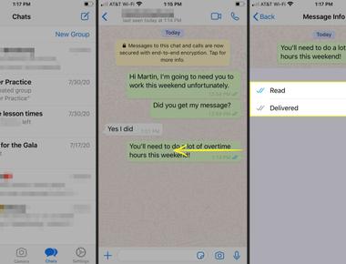 90 of text messages are read within three minutes of being delivered