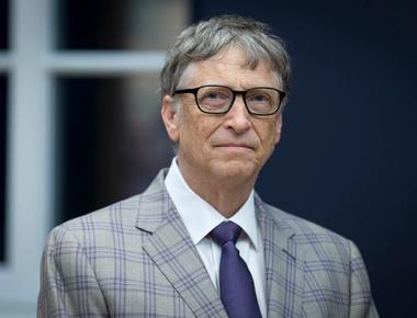 Bill gates was a college drop out