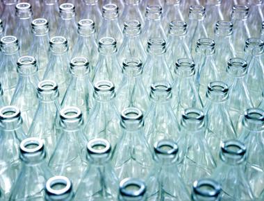 Researchers estimate that today s glass bottles will take up to 1 million years to decompose back into nature those in a landfill will take even longer