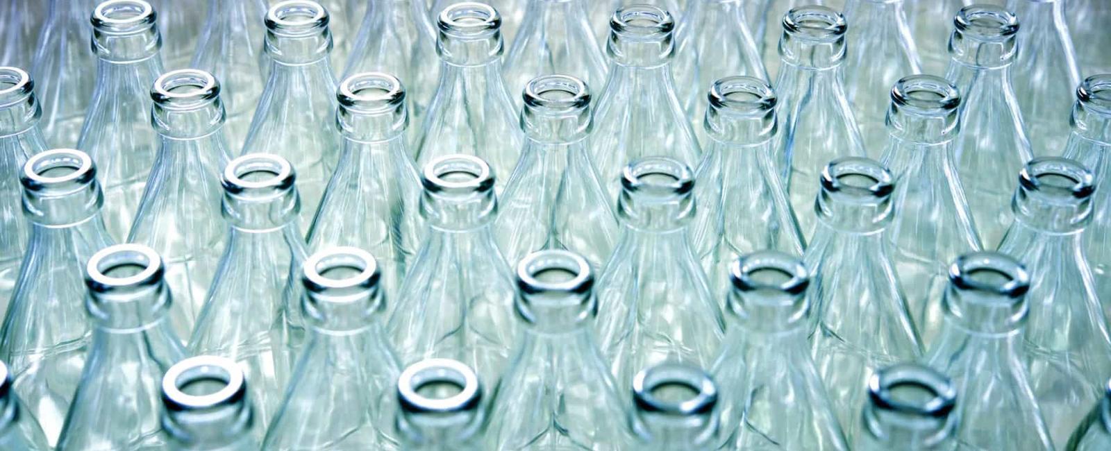 Researchers estimate that today s glass bottles will take up to 1 million years to decompose back into nature those in a landfill will take even longer