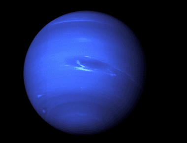 Neptune is the only planet not visible to the naked eye from earth