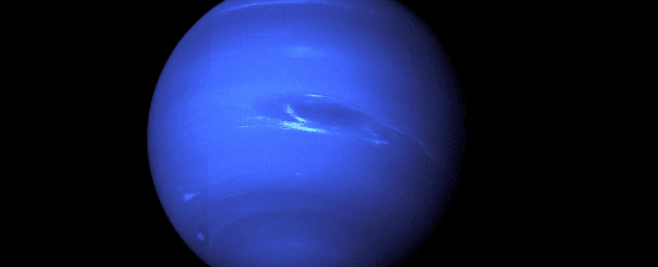 Neptune is the only planet not visible to the naked eye from earth