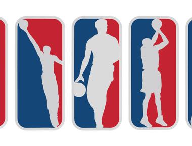 Jerry west is the silhouette on the nba logo