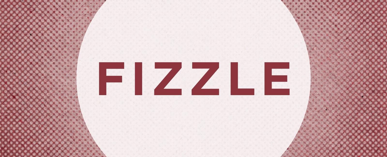 The word fizzle started as a type of fart