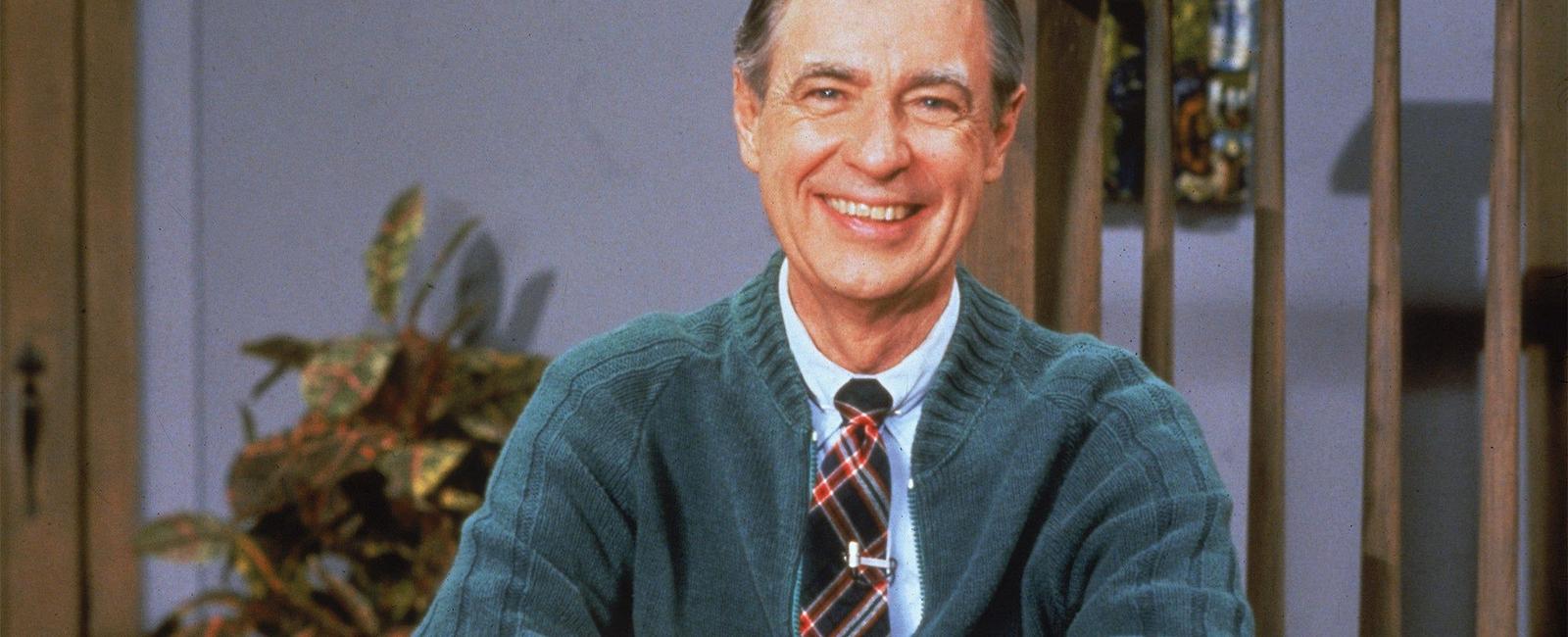 Mr rogers was an ordained presbyterian minister