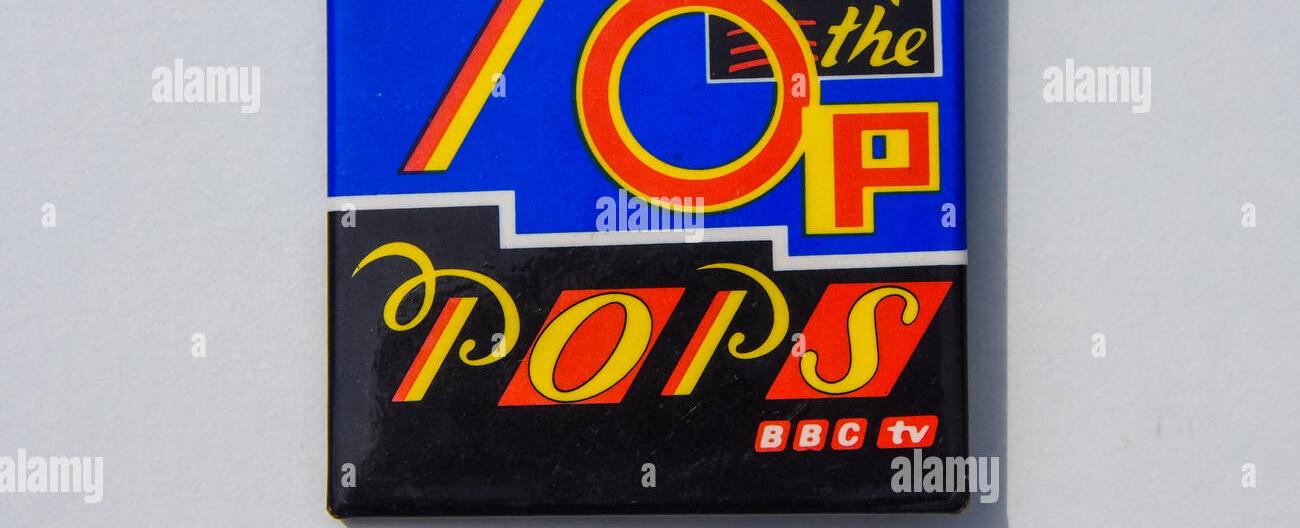 Which bbc music program was broadcast weekly between 1964 and 2006 top of the pops