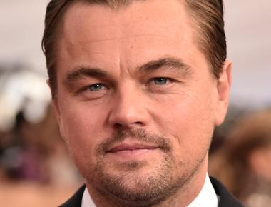 Leonardo dicaprio s first name was decided when his mother was pregnant looking at a leonardo da vinci painting in a gallery in florence and he kicked for the first time