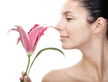 A strong sense of smell makes you more orgasmic