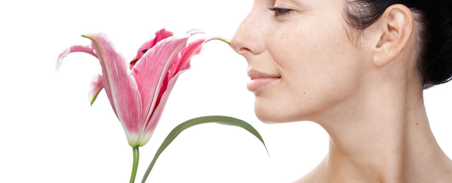 A strong sense of smell makes you more orgasmic