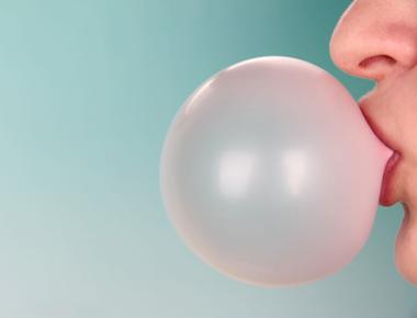 Sucking on candy and chewing gum are commonly known to make people gassy and more likely to fart more frequently