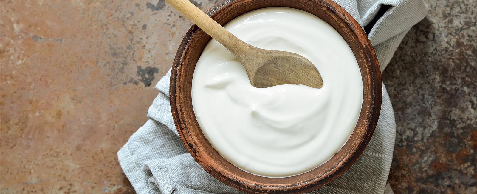 Bulgarians are known to be the biggest yogurt eaters in the world