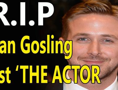 Ryan gosling could have been a member of the backstreet boys but he turned them down