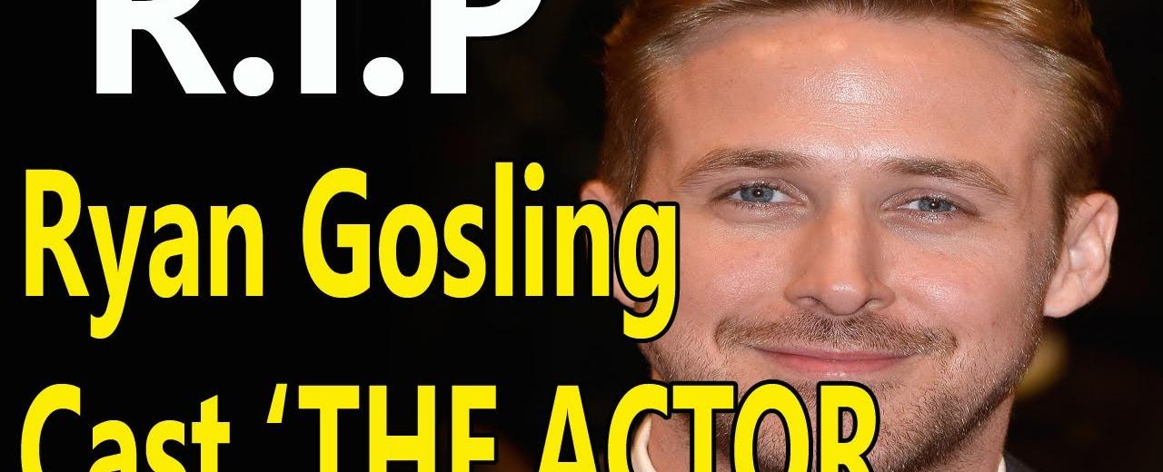 Ryan gosling could have been a member of the backstreet boys but he turned them down