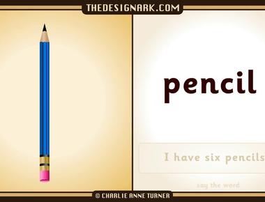 The word pencil comes from a latin word meaning small penis