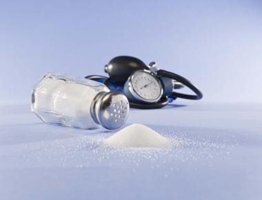 The salt in your blood is nearly the same amount found in the ocean salt forms 0 4 of your body weight which is almost 40 teaspoons of table salt for a 110 lb person