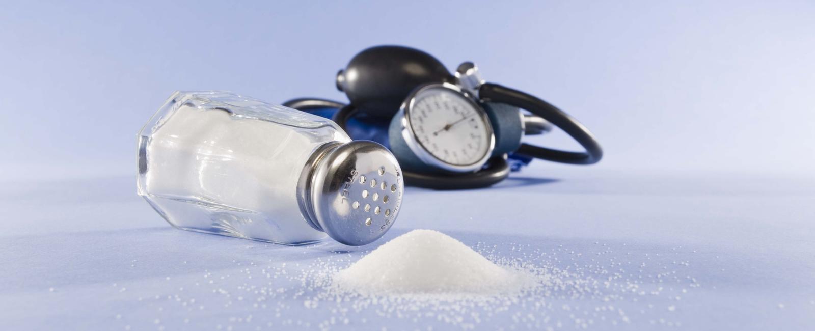 The salt in your blood is nearly the same amount found in the ocean salt forms 0 4 of your body weight which is almost 40 teaspoons of table salt for a 110 lb person