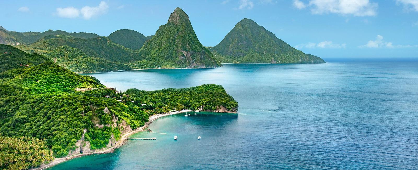 The only country in the world named after an actual female historical figure is saint lucia the name was given by the french and comes from saint lucy of syracuse